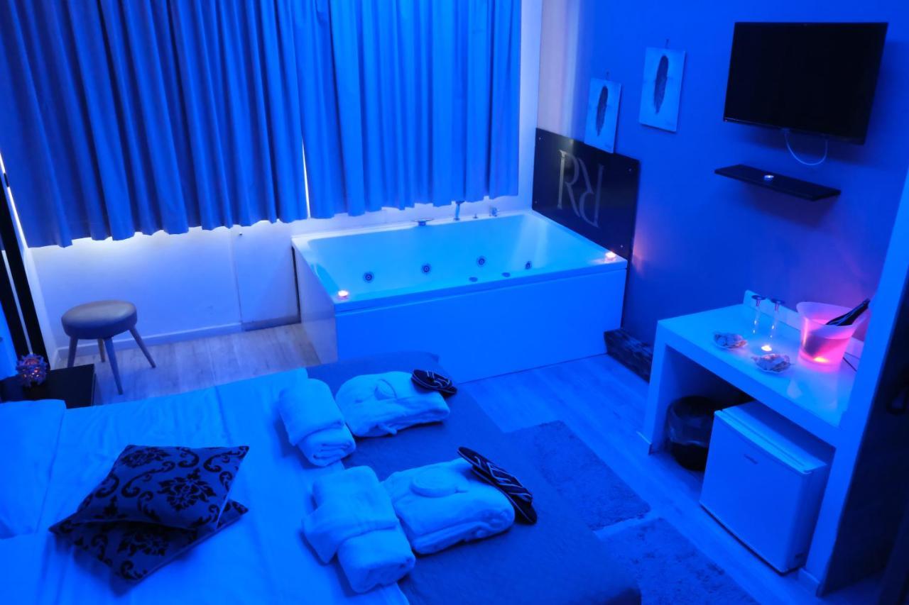 Royalty Rooms & Spa Napoli Eksteriør billede