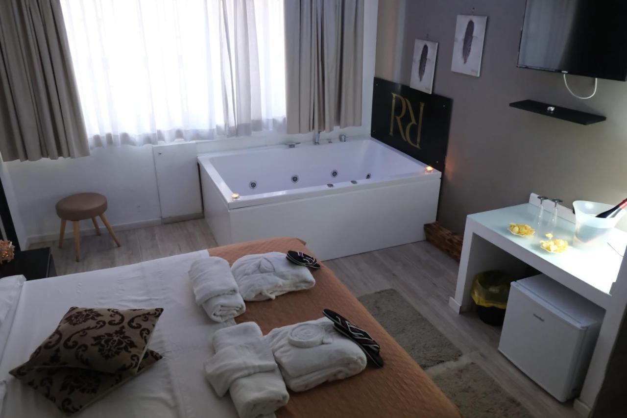 Royalty Rooms & Spa Napoli Eksteriør billede