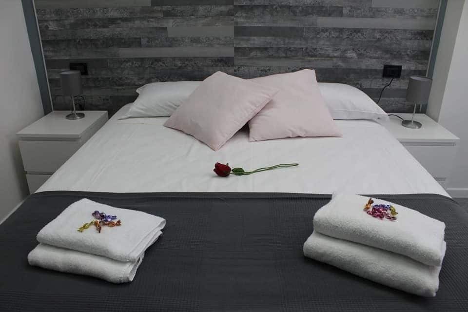 Royalty Rooms & Spa Napoli Eksteriør billede